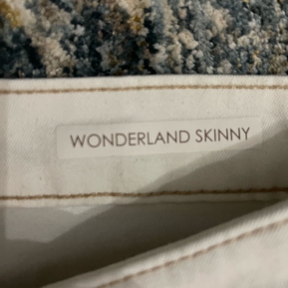 Vintage America Jeans (white but not bright white) size 31 - Picture 5 of 5